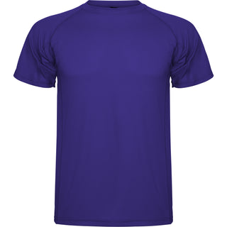 T-Shirt Técnica Montecarlo Raglan 150 GSM