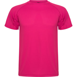 T-Shirt Técnica Montecarlo Raglan 150 GSM