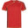 Red Run Print