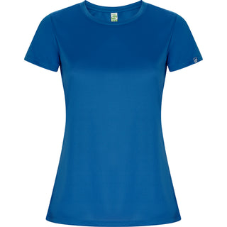Imola Women's Technical T-Shirt 135 GSM