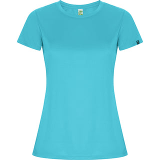 Imola Women's Technical T-Shirt 135 GSM