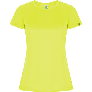 Imola Women's Technical T-Shirt 135 GSM