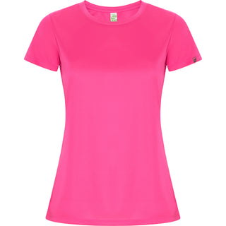 Imola Women's Technical T-Shirt 135 GSM