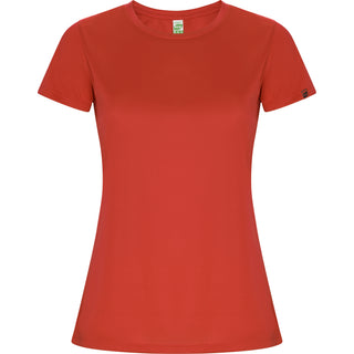 Imola Women's Technical T-Shirt 135 GSM