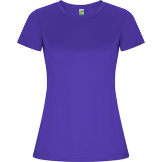 Imola Women's Technical T-Shirt 135 GSM