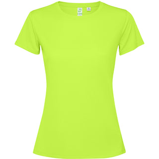 Estoril Women's Technical T-Shirt 125 GSM