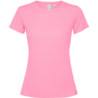 Estoril Women's Technical T-Shirt 125 GSM