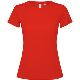 Estoril Women's Technical T-Shirt 125 GSM