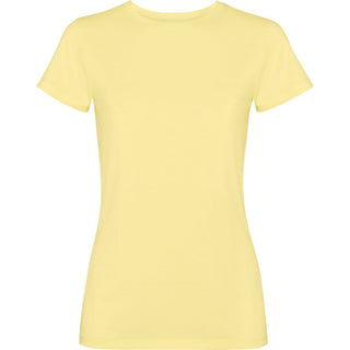 Fiyi Women's Acid-Wash T-Shirt 180 GSM