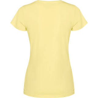Fiyi Women's Acid-Wash T-Shirt 180 GSM