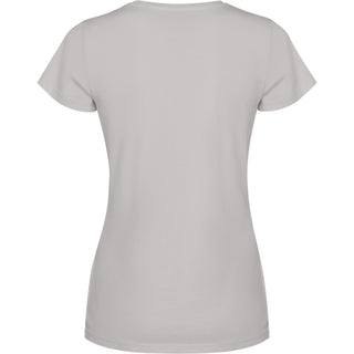 Fiyi Women's Acid-Wash T-Shirt 180 GSM