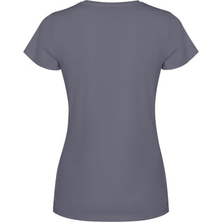 Fiyi Women's Acid-Wash T-Shirt 180 GSM
