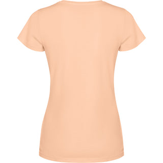 Fiyi Women's Acid-Wash T-Shirt 180 GSM