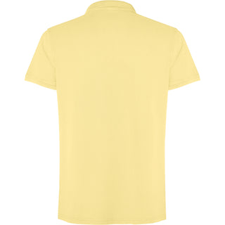 Cobain Unisex Acid-Wash Polo Shirt 200 GSM