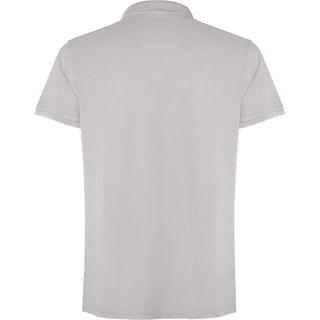 Cobain Unisex Acid-Wash Polo Shirt 200 GSM