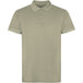 Light Khaki Washed