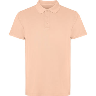 Cobain Unisex Acid-Wash Polo Shirt 200 GSM