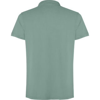 Cobain Unisex Acid-Wash Polo Shirt 200 GSM