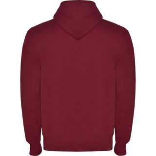 Montblanc Sweat à capuche zippé 280 GSM