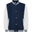 Navy Blue/White