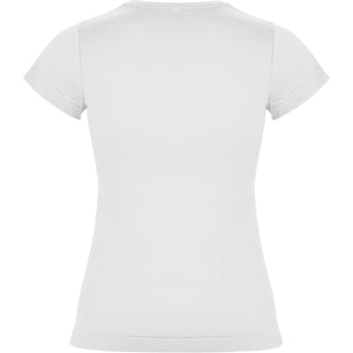 Jamaica Women's Fitted T-Shirt 155 GSM