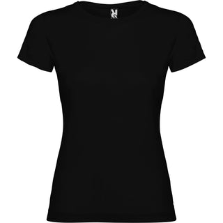 Jamaica Women's Fitted T-Shirt 155 GSM