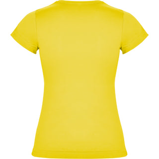 Jamaica Women's Fitted T-Shirt 155 GSM