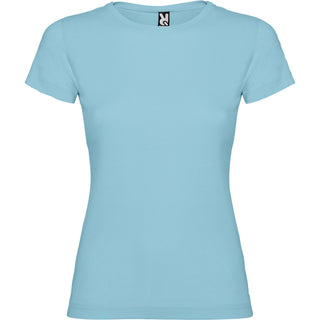 Jamaica Women's Fitted T-Shirt 155 GSM
