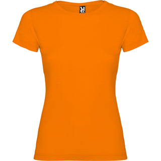Jamaica Women's Fitted T-Shirt 155 GSM