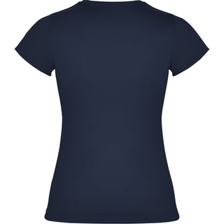 Jamaica Women's Fitted T-Shirt 155 GSM