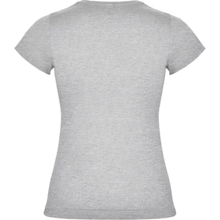 Jamaica Women's Fitted T-Shirt 155 GSM