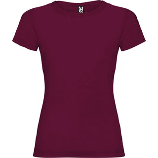 Jamaica Women's Fitted T-Shirt 155 GSM