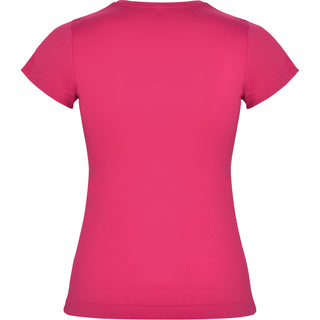 Jamaica Women's Fitted T-Shirt 155 GSM