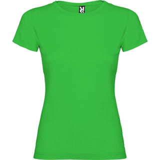 Jamaica Women's Fitted T-Shirt 155 GSM