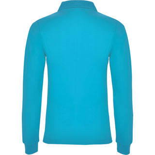 Estrella Women's Long-Sleeve Polo Shirt 220 GSM