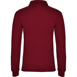 Estrella Women's Long-Sleeve Polo Shirt 220 GSM