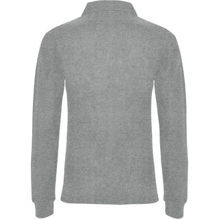 Estrella Women's Long-Sleeve Polo Shirt 220 GSM