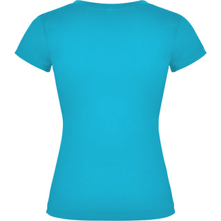 Victoria Women's V-Neck T-Shirt 155 GSM