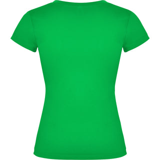 Victoria Women's V-Neck T-Shirt 155 GSM