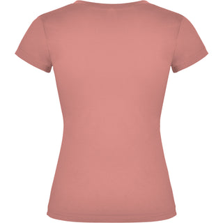 Victoria Women's V-Neck T-Shirt 155 GSM