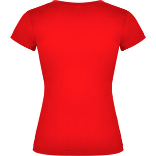 Victoria Women's V-Neck T-Shirt 155 GSM