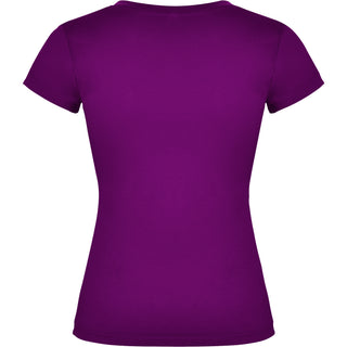 Victoria Women's V-Neck T-Shirt 155 GSM