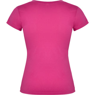 Victoria Women's V-Neck T-Shirt 155 GSM