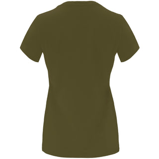 Capri Women's Fitted T-Shirt 170 GSM