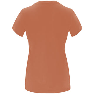 Capri Women's Fitted T-Shirt 170 GSM