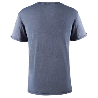 Husky Denim-Effect T-Shirt 160 GSM