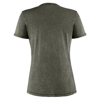 T-shirt Husky femme effet jean 160 g/m²