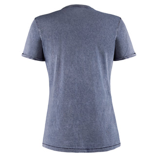 T-shirt Husky femme effet jean 160 g/m²