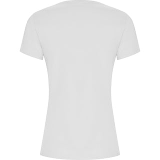 T-shirt Golden en coton biologique pour femme 170 g/m²