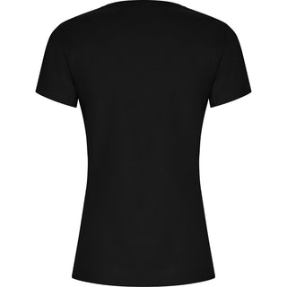 T-shirt Golden en coton biologique pour femme 170 g/m²